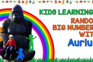 Learn Random Big Numbers with Aurius