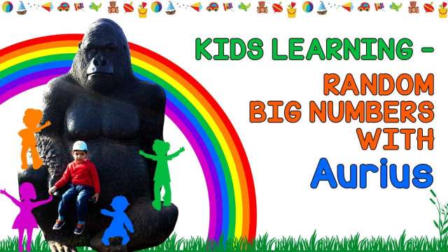 Learn Random Big Numbers with Aurius